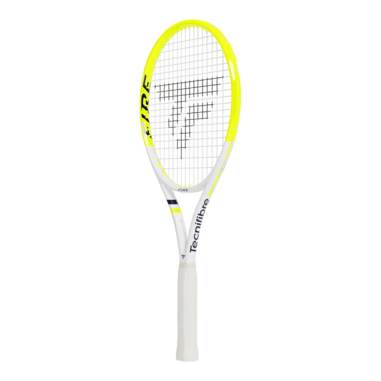 Tecnifibre Tennis Racket FIRE 285 100in/285g/Tournament 2026 white - strung -